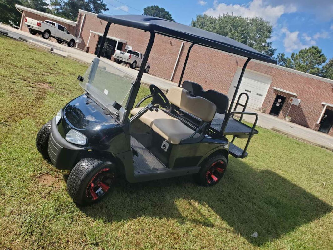 2018 EzGo RXV - Master Golf Cart