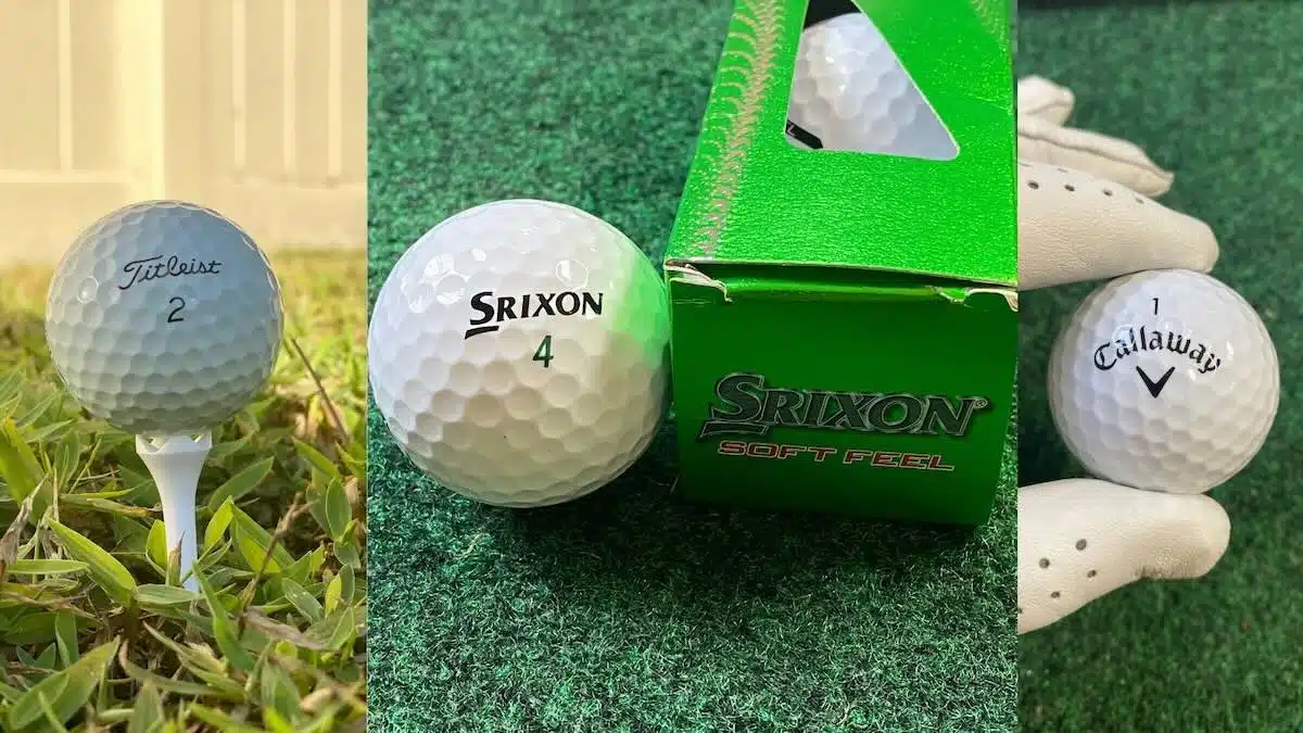 top 10 best golf ball for slow swing