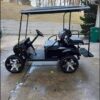 2021 EZGO Valor 48V TXT Golf Cart