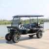 5000W Custom 6 passenger Hotel Golf cart
