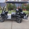 2021 Evolution Golf Cart