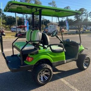 2021 ADVANCED EV 2+2 Lifted Golf Carts